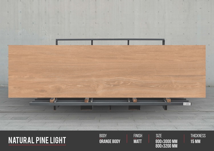 NATURAL PINE LIGHT